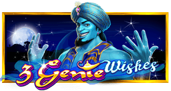 Slot Demo 3 Genie Wishes