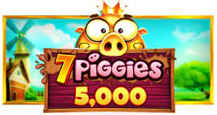 Slot Demo 7 Piggies Scratchcard