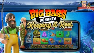 Big Bass Bonanza – Keeping it Reel