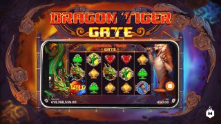 Slot Demo Dragon Tiger Gate