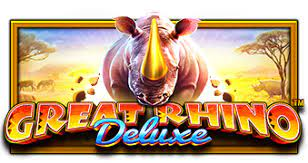 Slot Demo Great Rhino Deluxe