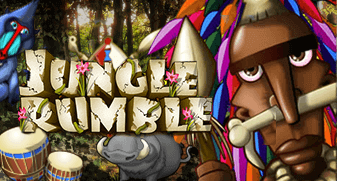 Slot Demo Jungle Rumble