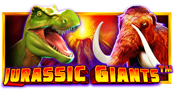 Slot Demo Jurassic Giants