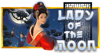 Slot Demo Lady of The Moon