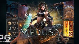 Medusa 2 The Quest of Perseus
