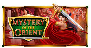 Slot Demo Mystery of The Orient