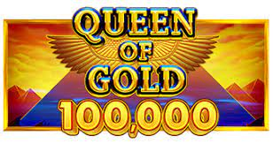 Slot Demo Queen of Gold Scratchcard