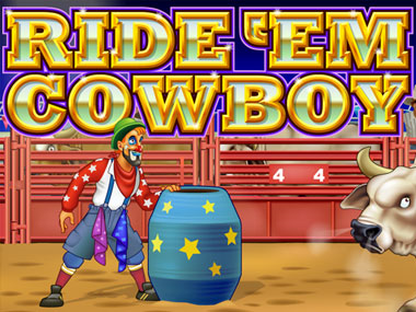 Slot Demo Ride Em Cowboy