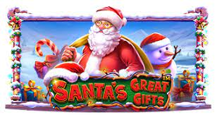 Slot Demo Santa’s Great Gifts