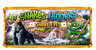 Slot Demo Snakes & Ladders – Snake Eyes