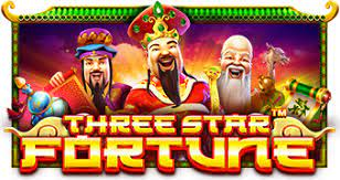 Slot Demo Three Star Fortune